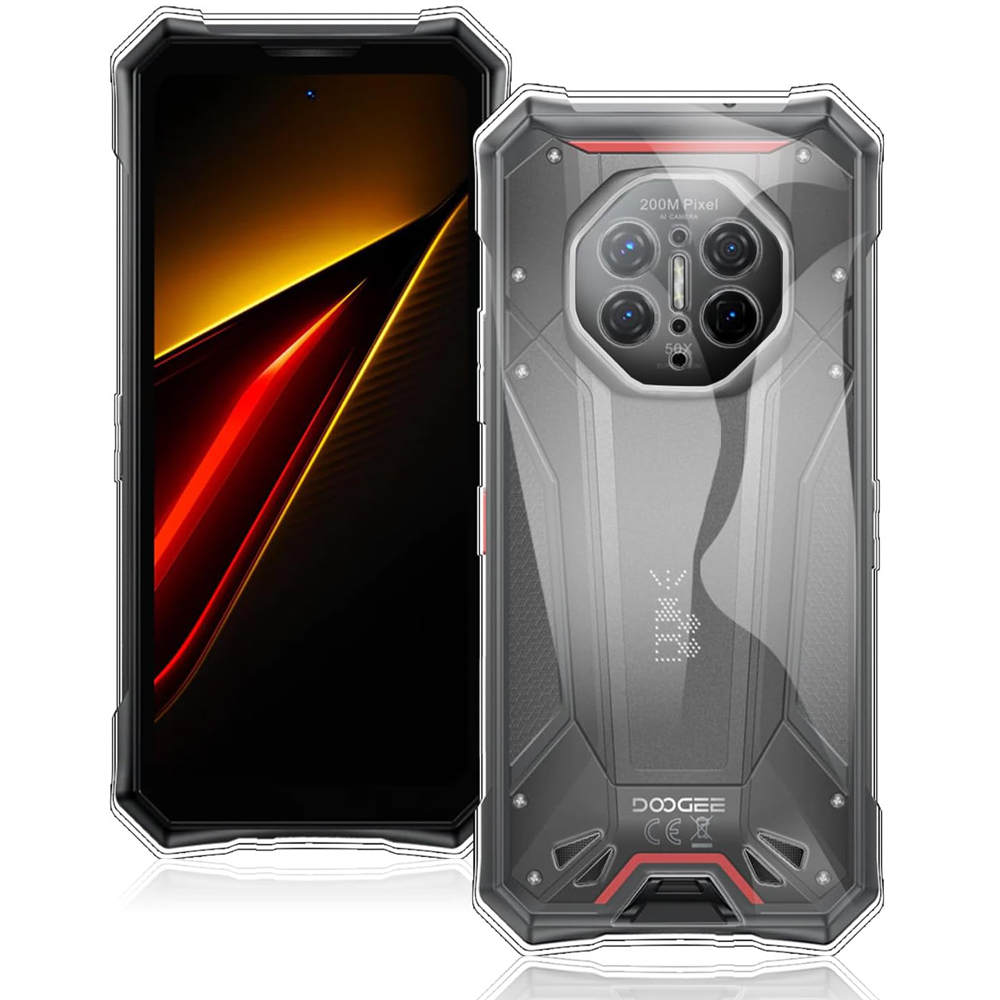 Doogee Tablet Accessories - Soft TPU Phone Case For Doogee