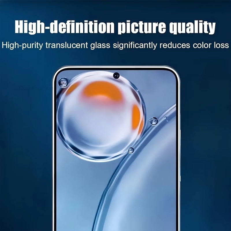 2/4pcs Dust Free Tempered Glas - огляд і ціна Oneplus Tablet Accessories