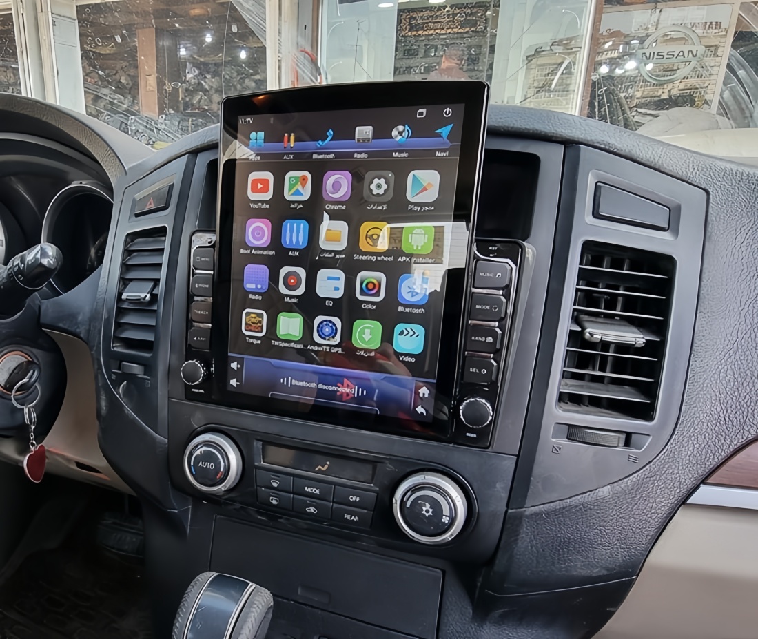 Android 14.0 8G+128G Car Autor - огляд і ціна Tablet Danish Mobile & Accessories Photos