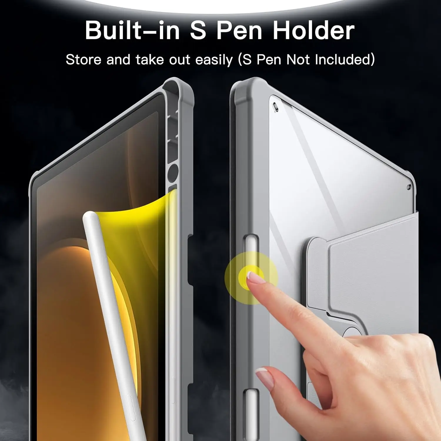 For Samsung Galaxy Tab S11 S10 - огляд і ціна Samsung Tablet A9 Accessories