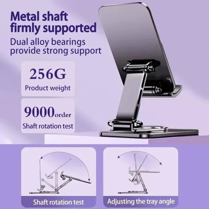 Universal Metal 360° Rotatable - огляд і ціна Tablet Stand Adjustable
