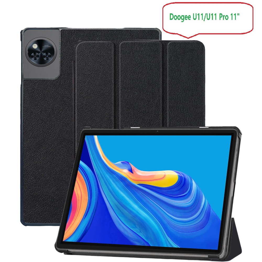 Case for DOOGEE U11 / U11 Pro  - огляд і ціна Doogee Tablet Accessories