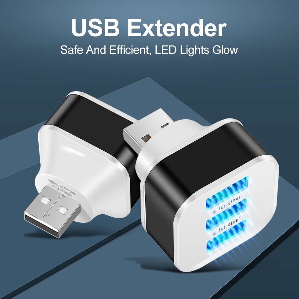 3 Port USB Slots Adaptor USB 3 - огляд і ціна Huawei Tablet Accessories