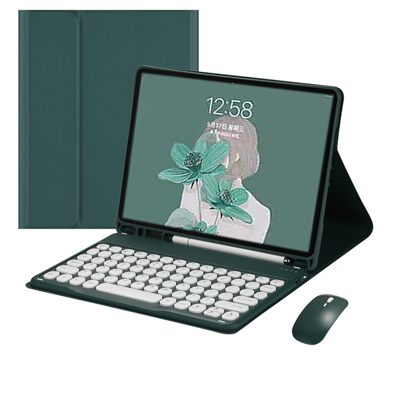 Magnetic Keyboard Case For Sam - огляд і ціна Samsung Tablet Keyboard Accessories