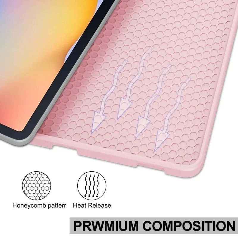 Magnetic Keyboard Case For Sam - огляд і ціна Samsung Tablet Keyboard Accessories