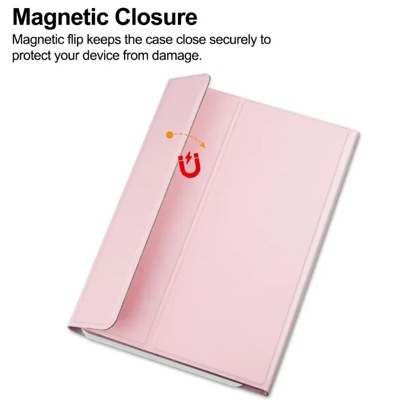 Magnetic Keyboard Case For Sam - огляд і ціна Samsung Tablet Keyboard Accessories