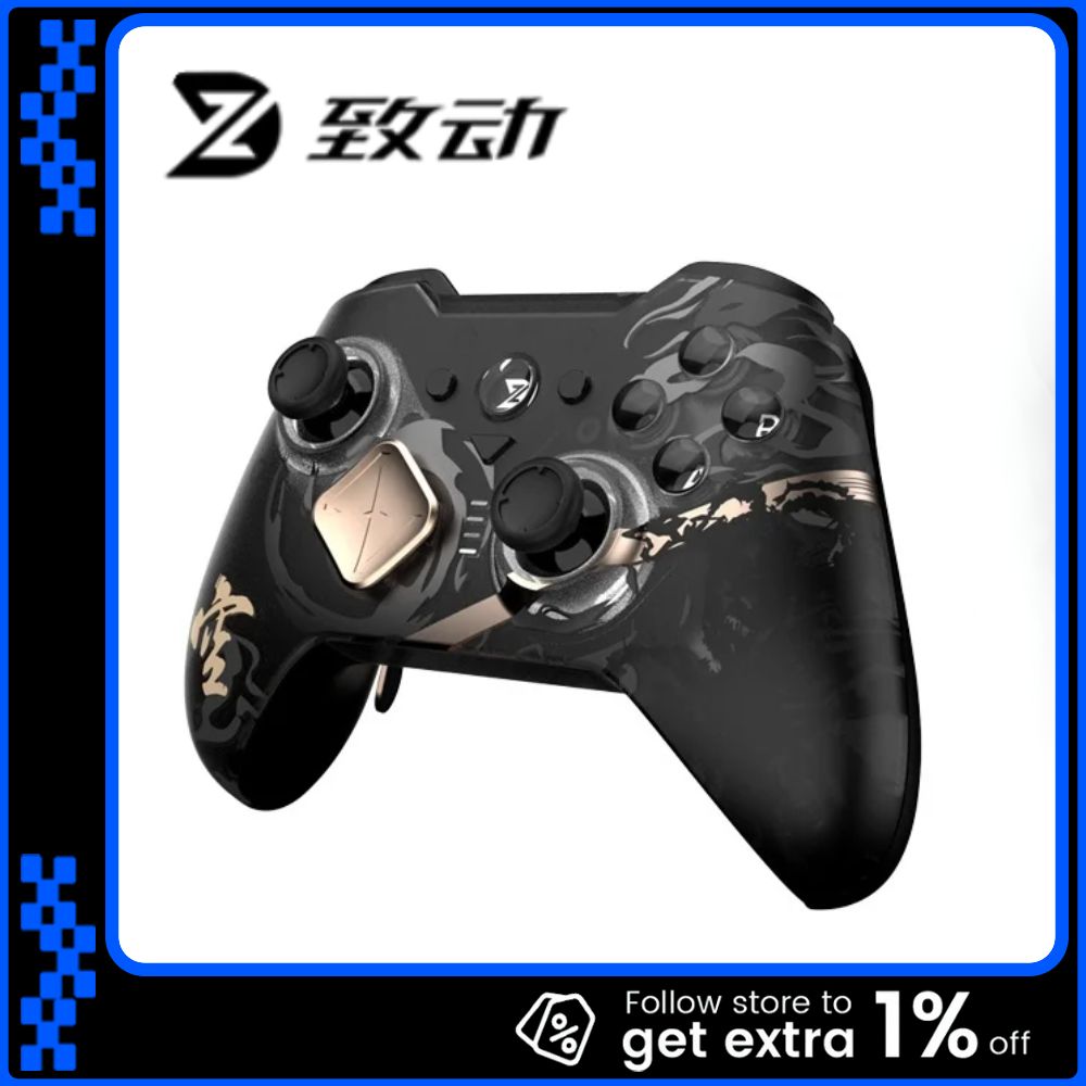 ZD O+Excellent Gaming Controll - огляд і ціна Tablet Gaming Accessories