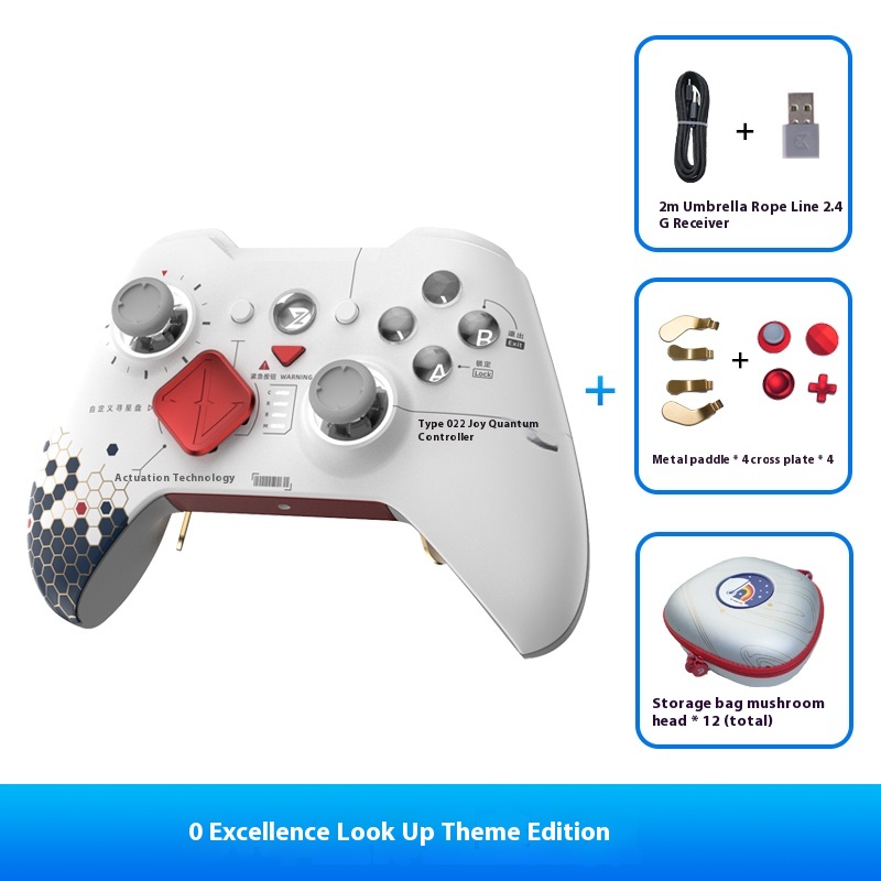 ZD O+Excellent Gaming Controll - огляд і ціна Tablet Gaming Accessories