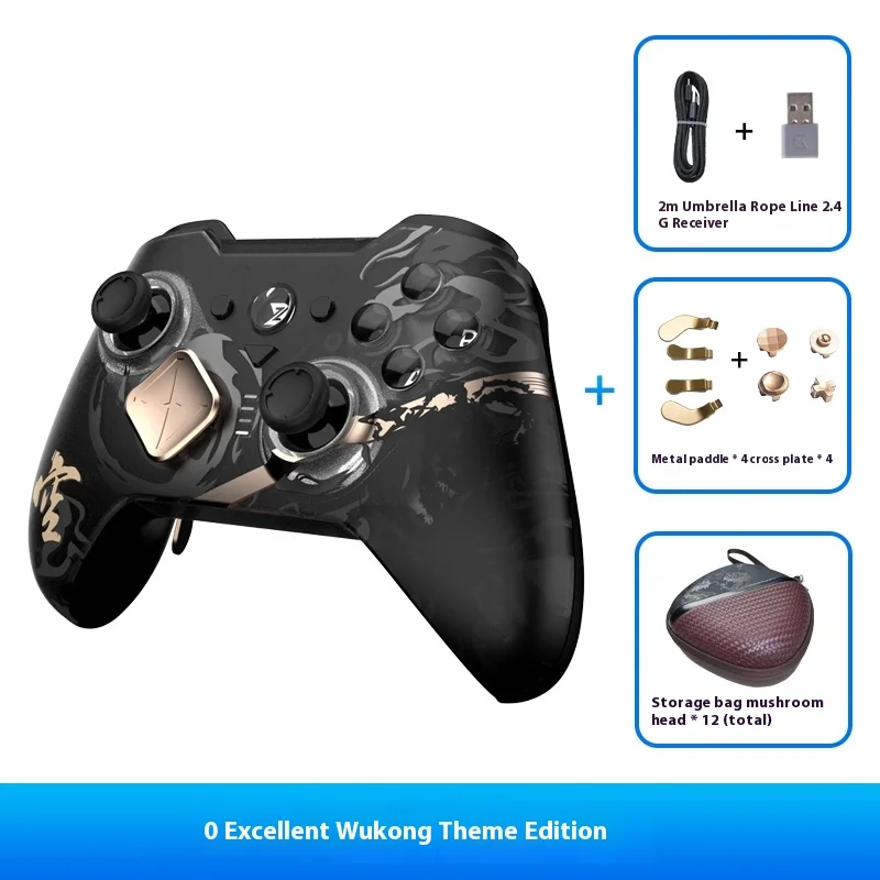 ZD O+Excellent Gaming Controll - огляд і ціна Tablet Gaming Accessories