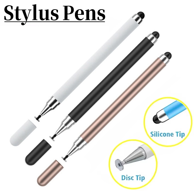2 In 1 Universal Stylus Pen Fo - огляд і ціна Huawei Tablet Accessories