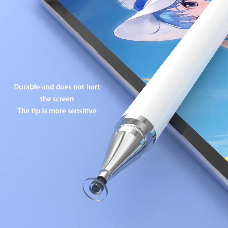 2 In 1 Universal Stylus Pen Fo - огляд і ціна Huawei Tablet Accessories