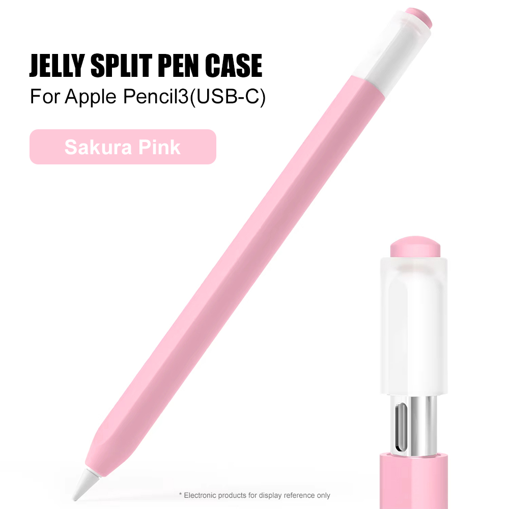 Color Splicing Silicone Pen Ca - огляд і ціна Tablet Cover Accessories