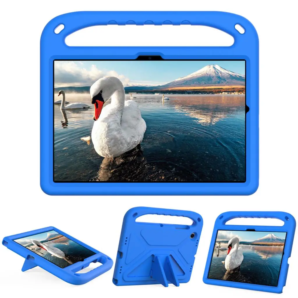 Kids EVA Stand Case For Samsun - огляд і ціна Samsung Tablet A9 Accessories