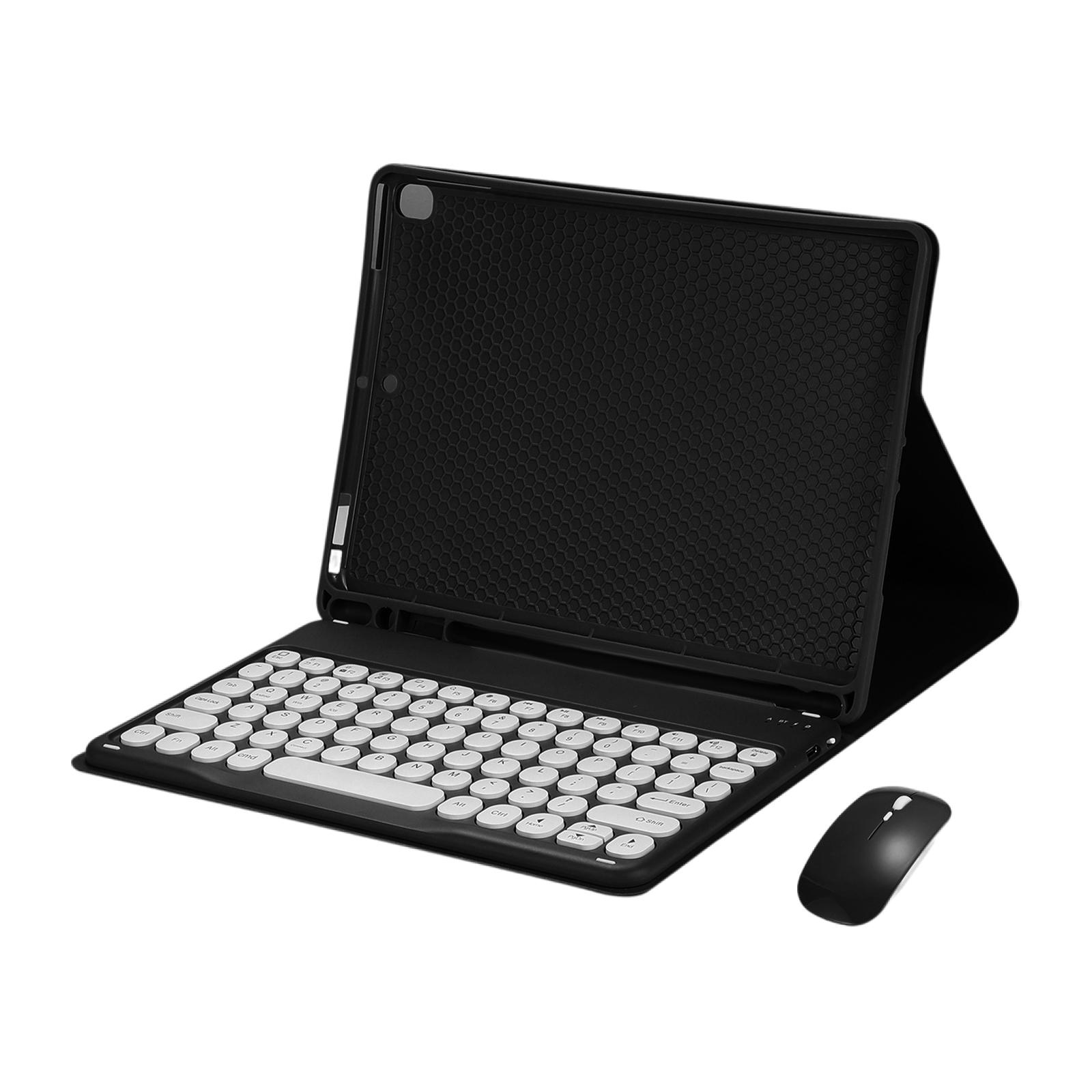 Case with Keyboard Mouse for S - огляд і ціна Samsung Tablet Keyboard Accessories