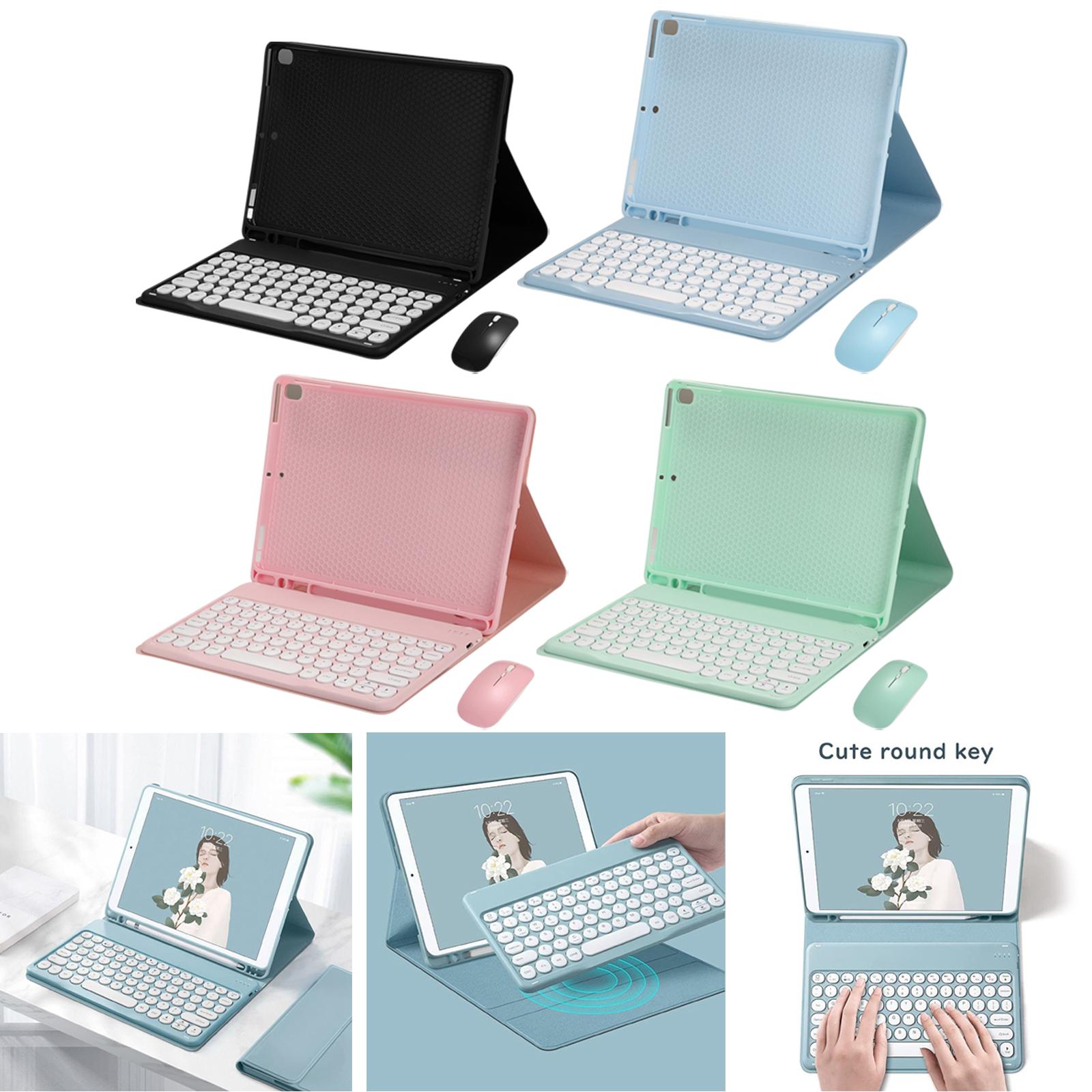 Case with Keyboard Mouse for S - огляд і ціна Samsung Tablet Keyboard Accessories