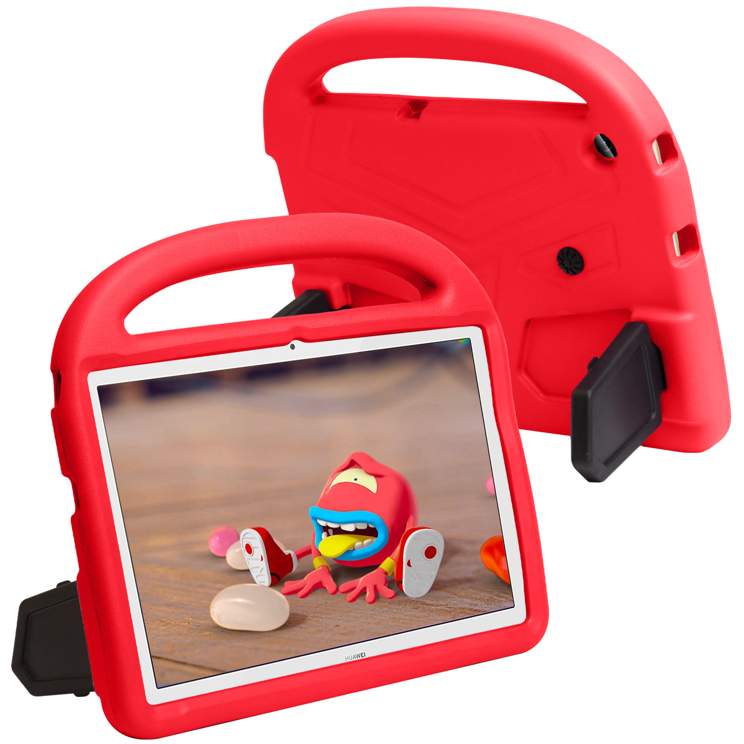 Kids Safe EVA Cover Case For H - огляд і ціна Huawei Tablet Accessories