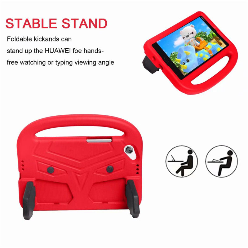 Kids Safe EVA Cover Case For H - огляд і ціна Huawei Tablet Accessories