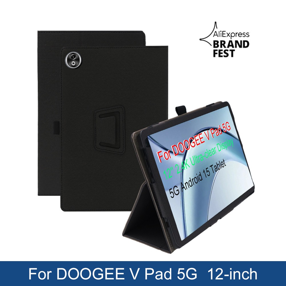 Funda Case For DOOGEE V Pad 5G - огляд і ціна Doogee Tablet Accessories