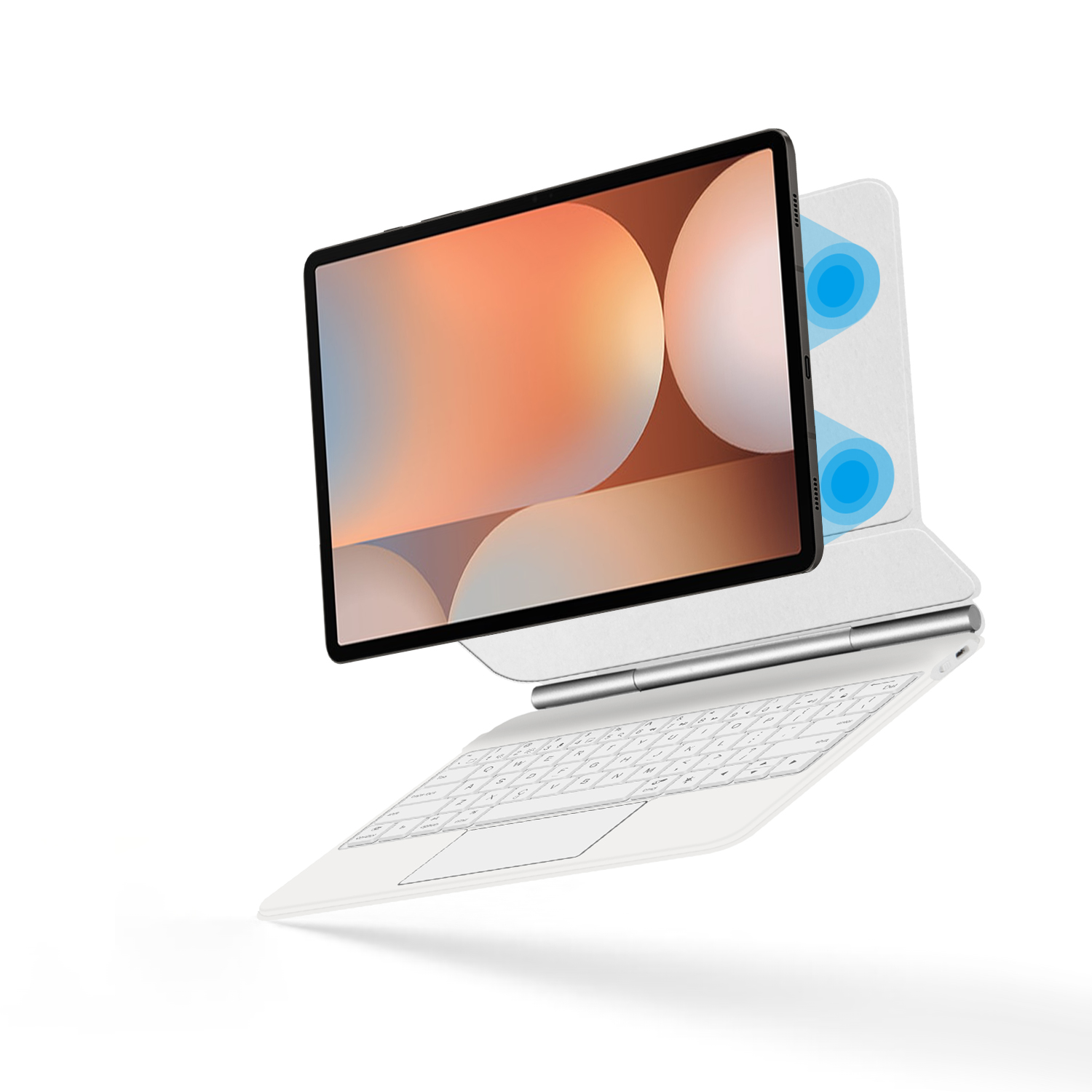 Desktop Phone Holder Stand Tab - огляд і ціна Tablet Stand Adjustable