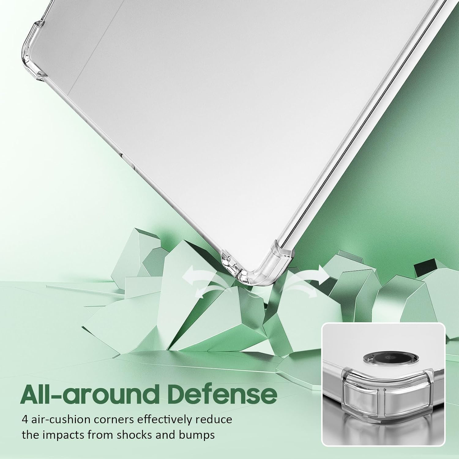 Case for Samsung Galaxy Tab A9 - огляд і ціна Samsung Tablet A9 Accessories