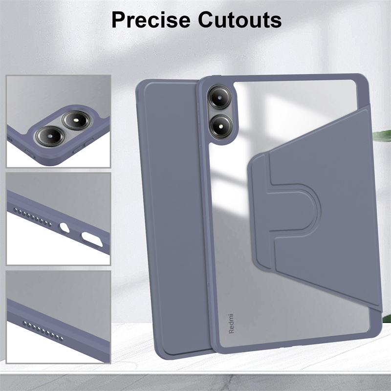 360 Rotation Cover For Redmi P - огляд і ціна Oneplus Tablet Accessories