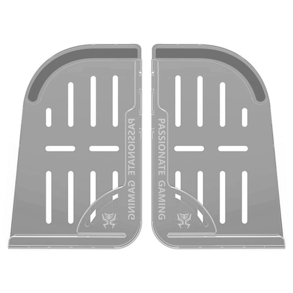 2pcs Soft Silicone Auxiliary M - огляд і ціна Tablet Gaming Accessories