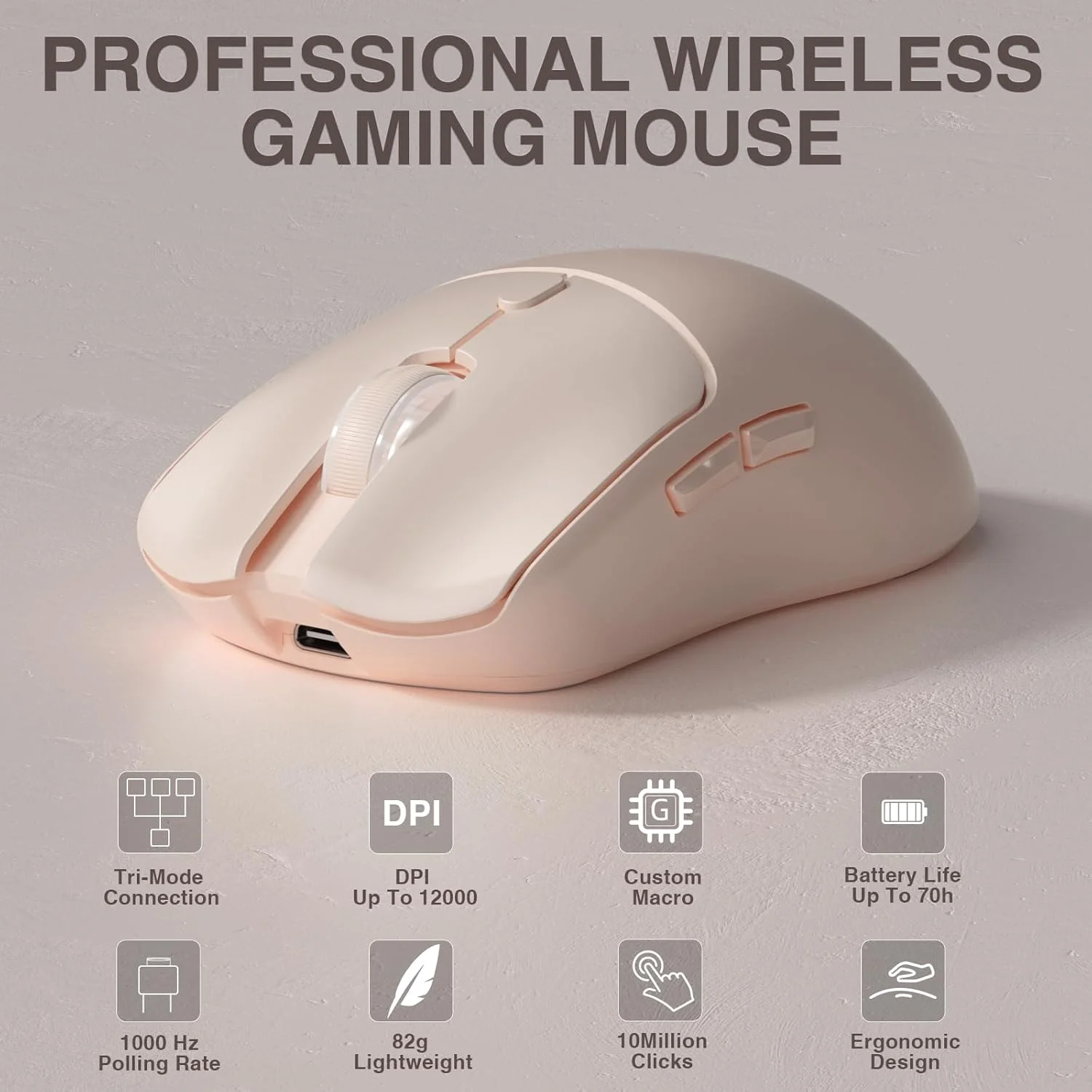 AULA SC580X Tri-mode Wireless  - огляд і ціна Tablet Gaming Accessories