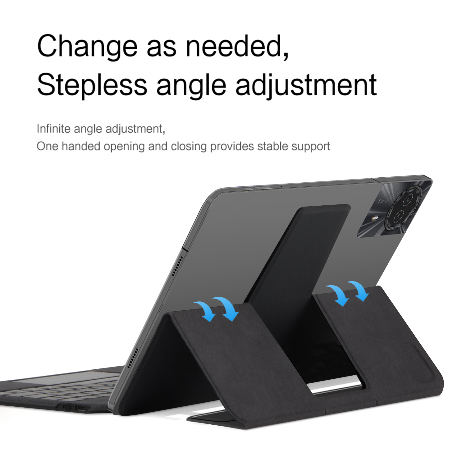 AJIUYU Touchpad Keyboard For D - огляд і ціна Doogee Tablet Accessories