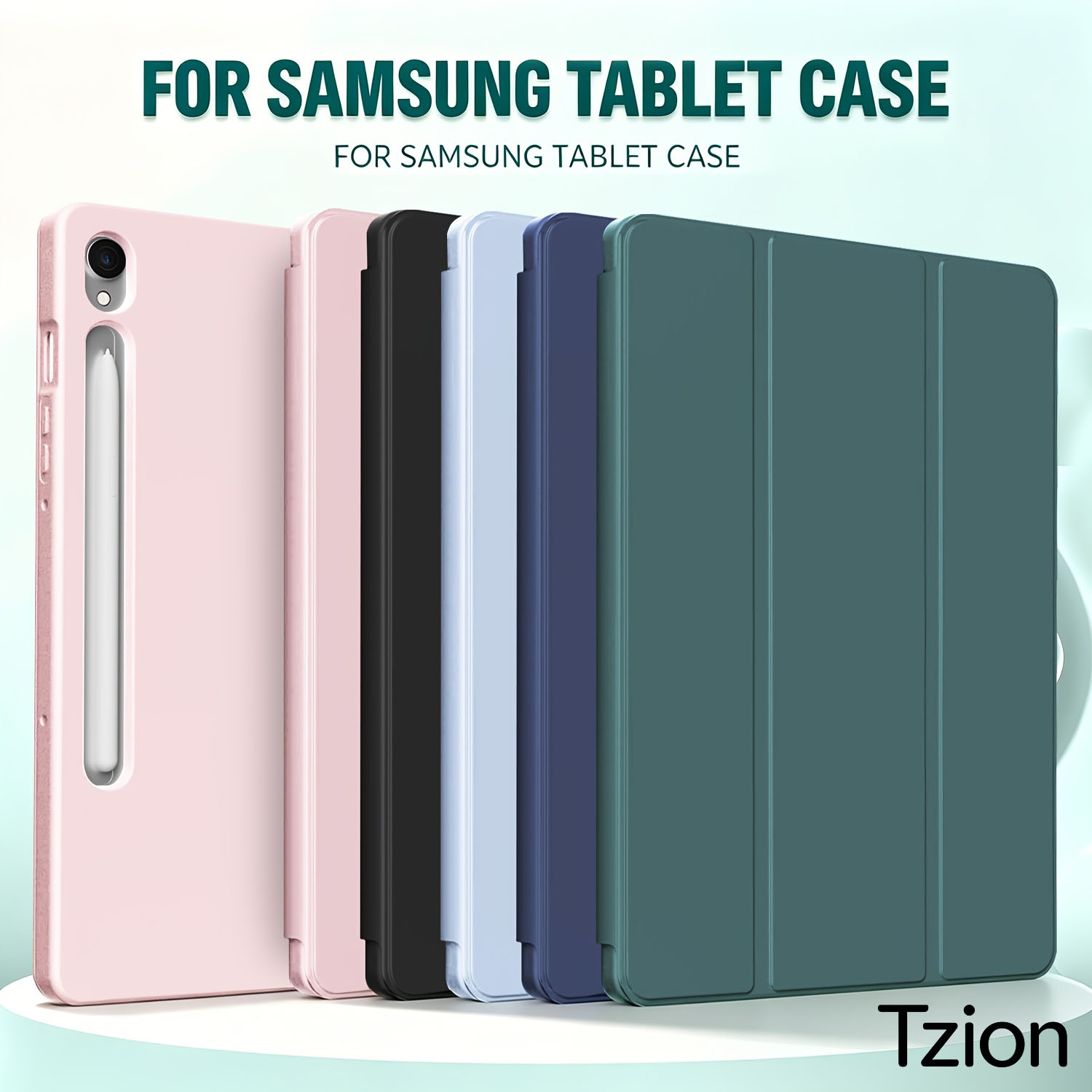 For Samsung Galaxy Tab A7 A8 A - огляд і ціна Samsung Tablet A9 Accessories