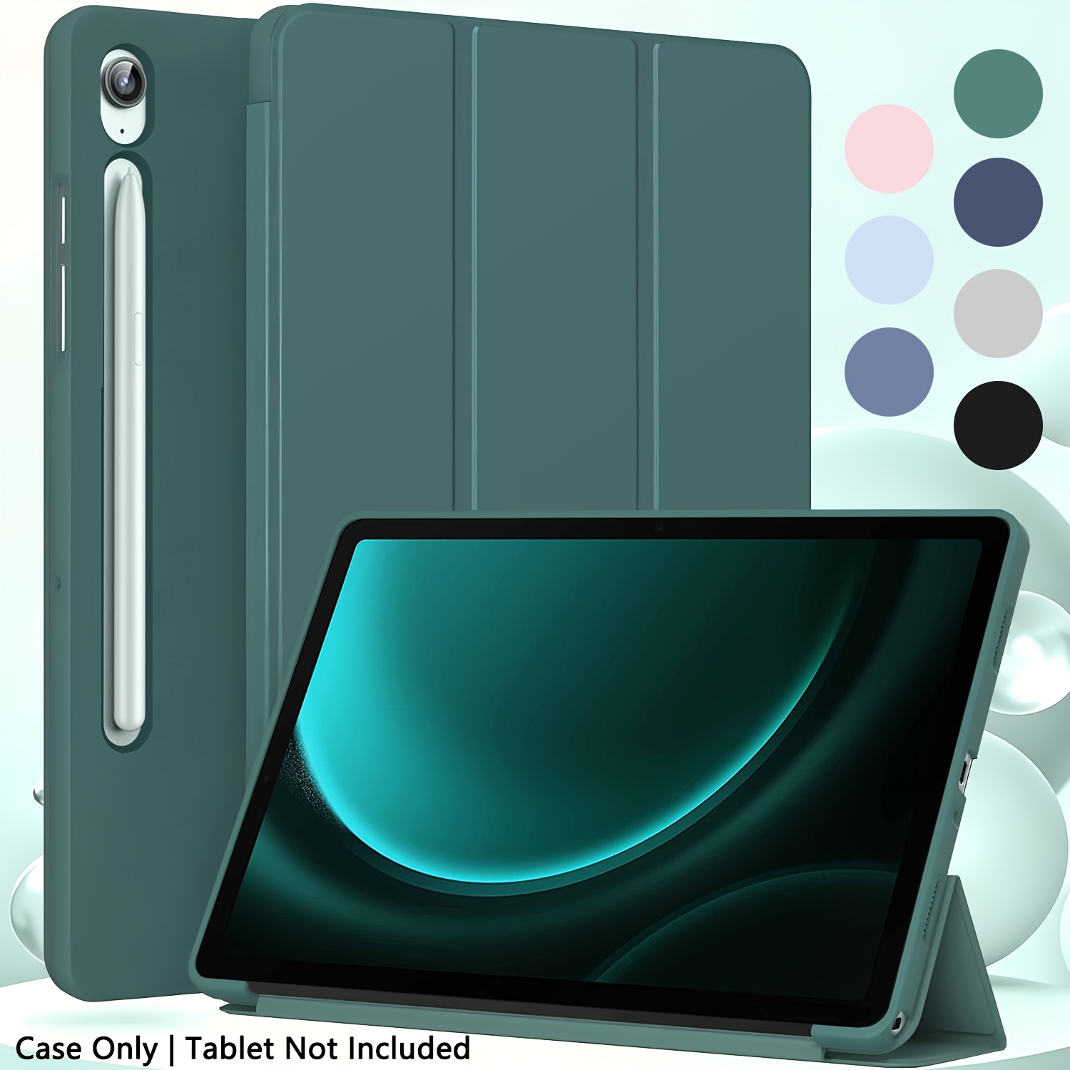 For Samsung Galaxy Tab A7 A8 A - огляд і ціна Samsung Tablet A9 Accessories