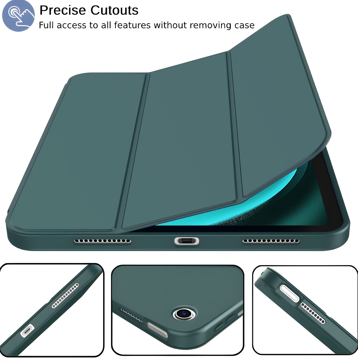 For Samsung Galaxy Tab A7 A8 A - огляд і ціна Samsung Tablet A9 Accessories