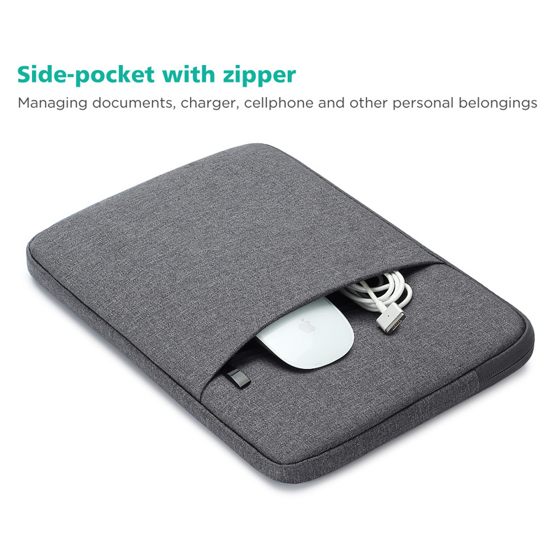 NIDOO Laptop Bag Sleeve 11.6 1 - огляд і ціна Dell Tablet Accessories