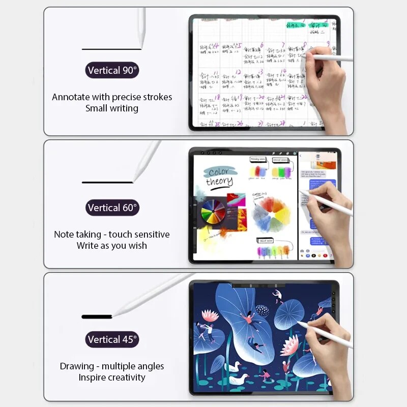 Universal Touch Screen Pen Sty - огляд і ціна Lenovo Tablet With Accessories