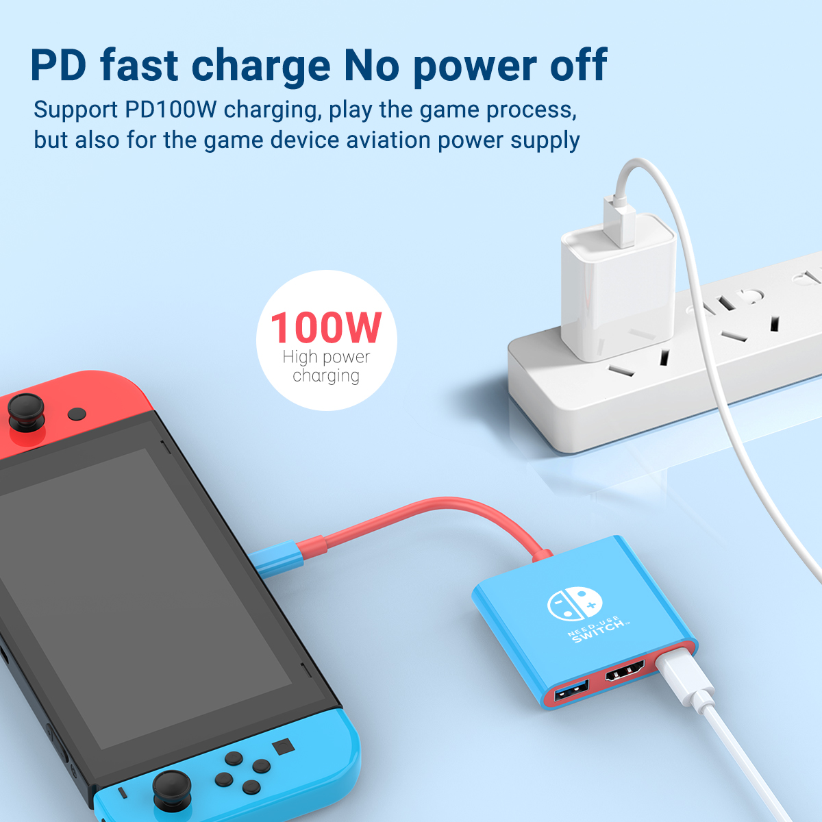 3-in-1 USB C HUB Type-C to HDM - огляд і ціна Hdmi Adapter Tablet