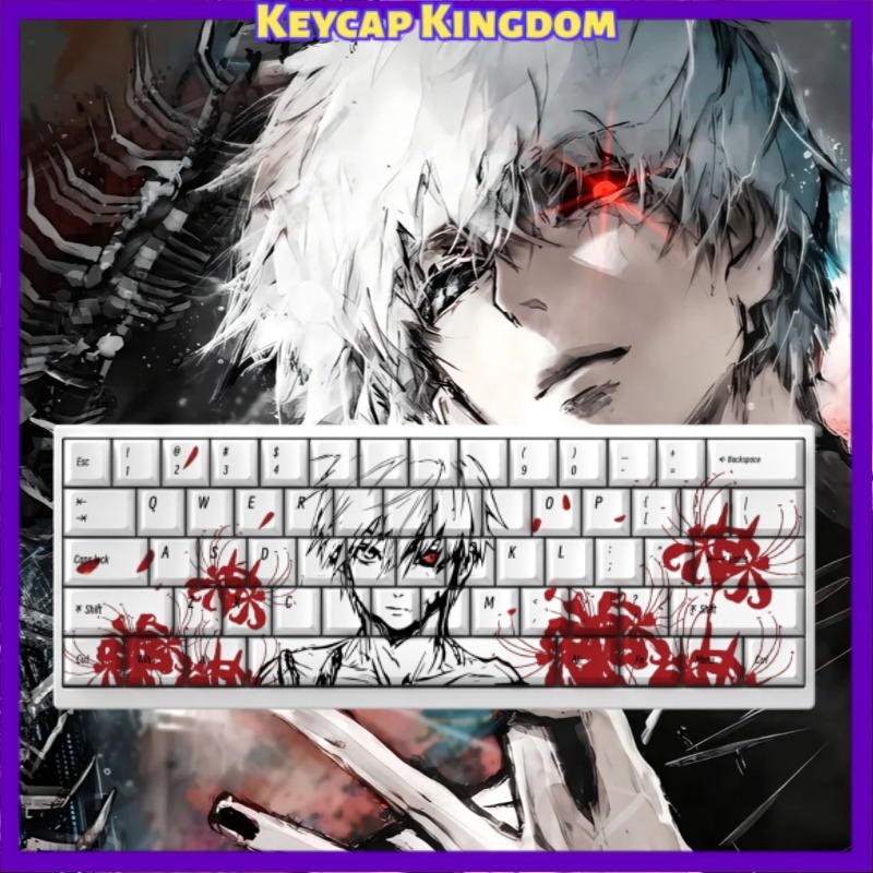 Tokyo Ghoul Kinki Ken Anime Ke - огляд і ціна Tablet Gaming Accessories