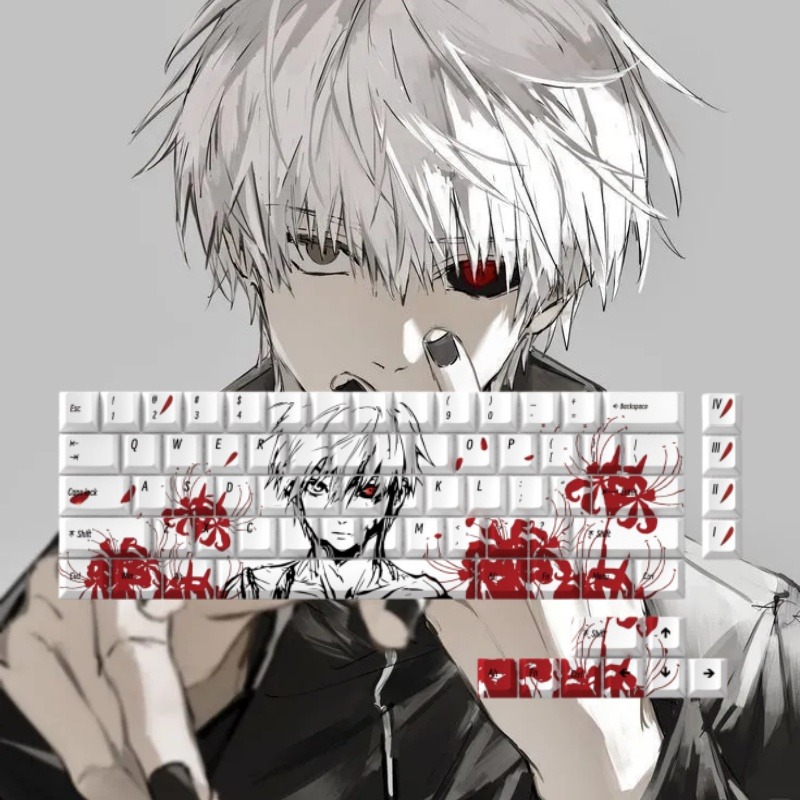 Tokyo Ghoul Kinki Ken Anime Ke - огляд і ціна Tablet Gaming Accessories