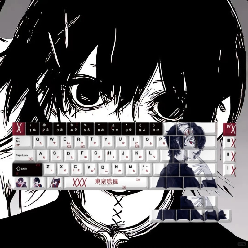 Tokyo Ghoul Kinki Ken Anime Ke - огляд і ціна Tablet Gaming Accessories