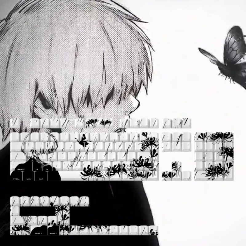 Tokyo Ghoul Kinki Ken Anime Ke - огляд і ціна Tablet Gaming Accessories