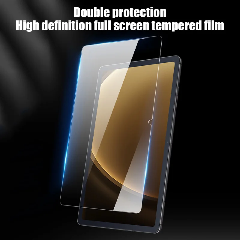 2PCS HD Scratch Proof 11inch T - огляд і ціна Samsung Tablet A9 Accessories