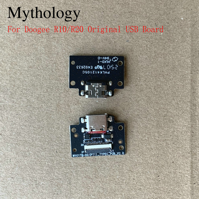 Original USB Board For Doogee  - огляд і ціна Doogee Tablet Accessories