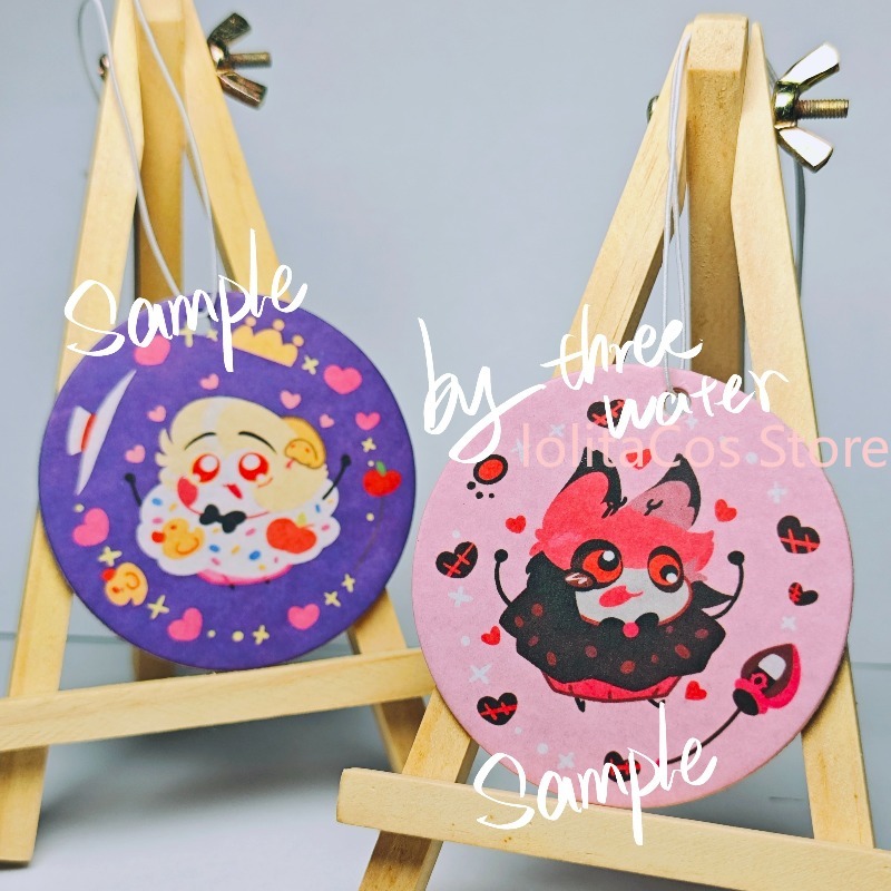 New Hazbin Hotel Lucifer Alast - огляд і ціна Top Tablet Accessories