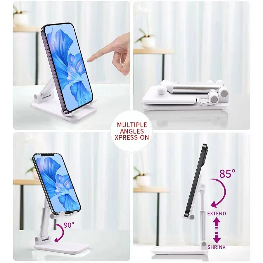 Desktop Phone Holder Stand Uni - огляд і ціна Tablet Stand Adjustable
