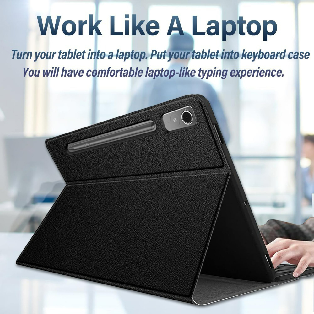 Case for Lenovo Xiaoxin Pad Pr - огляд і ціна Lenovo Tablet With Accessories