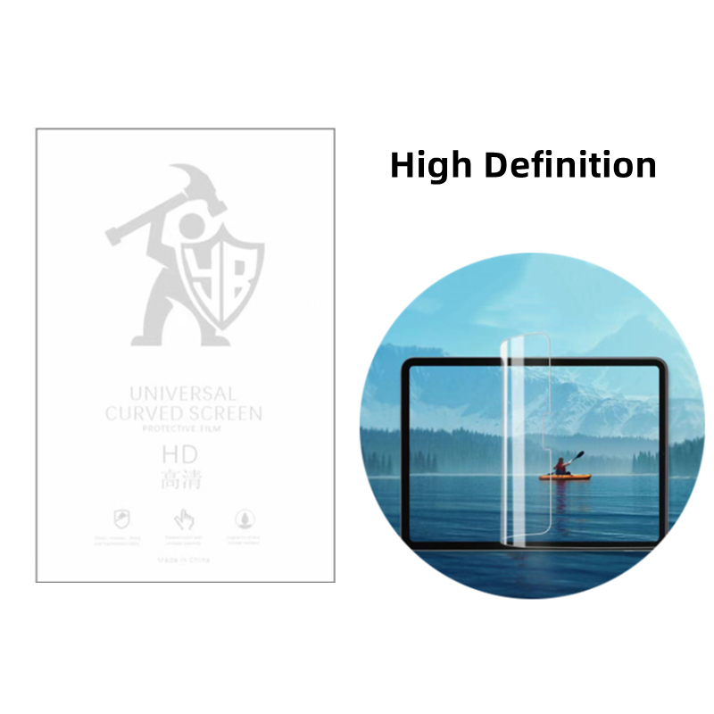 2pcs Matte/Clear Tablets Hydro - огляд і ціна Oneplus Tablet Accessories