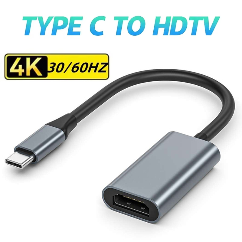 Aluminum Alloy Type C To HDMI- - огляд і ціна Hdmi Adapter Tablet