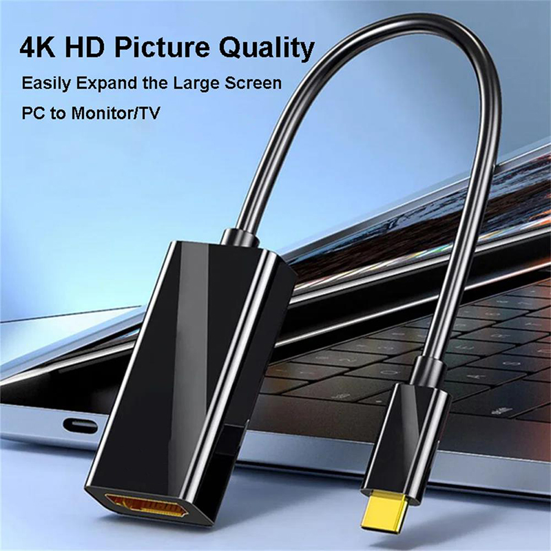 Aluminum Alloy Type C To HDMI- - огляд і ціна Hdmi Adapter Tablet