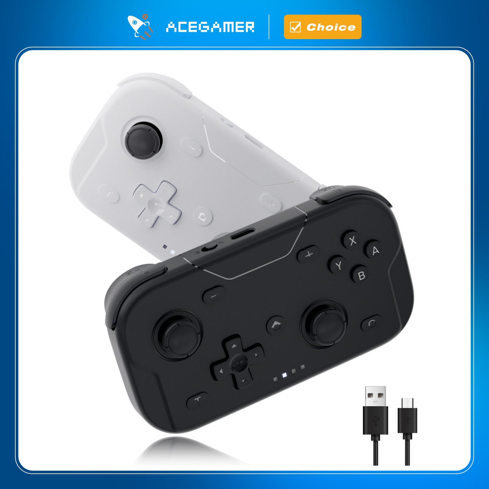 AceGamer Pocket Game Controlle - огляд і ціна Tablet Gaming Accessories