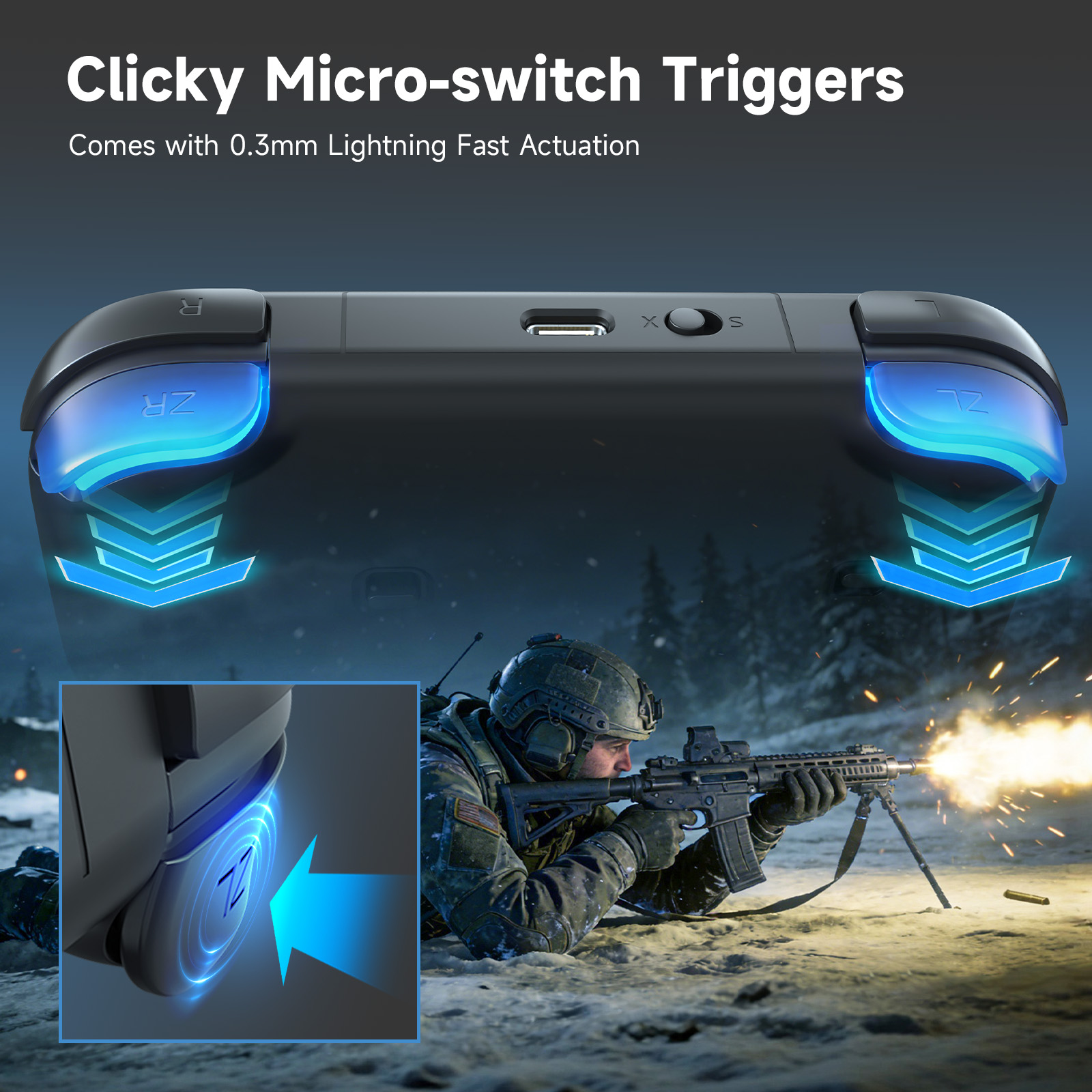 AceGamer Pocket Game Controlle - огляд і ціна Tablet Gaming Accessories