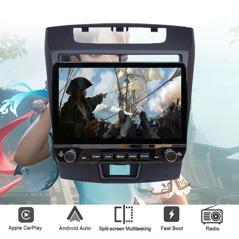 2Din Android 14 Autoradio Mult - огляд і ціна Tablet Danish Mobile & Accessories Photos