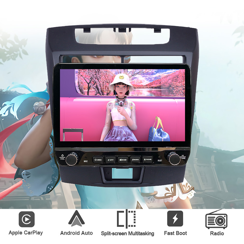 2Din Android 14 Autoradio Mult - огляд і ціна Tablet Danish Mobile & Accessories Photos